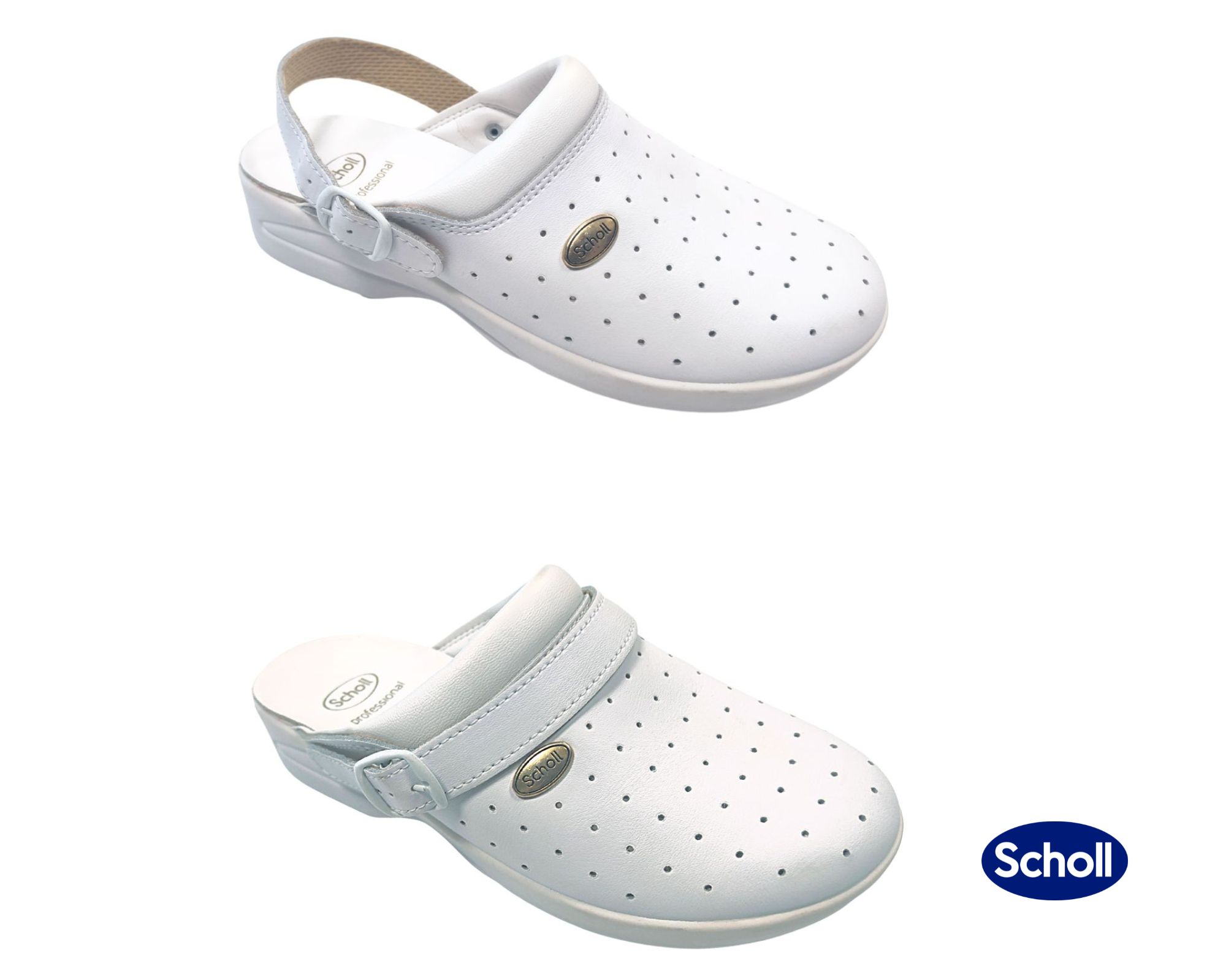 Scholl Scholl Jackie Clog MuleFemme