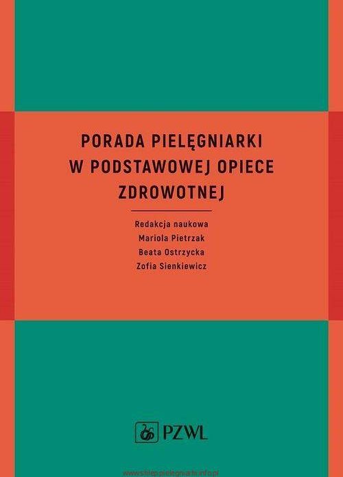 Nowość wydawnicza dla pielęgniarek.