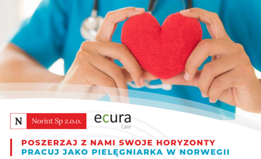 Pielęgniarka/Pielęgniarz – Najlepsza oferta pracy w Norwegii!