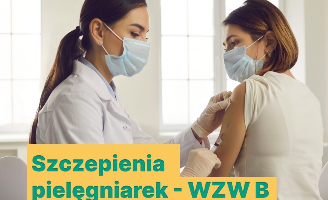 Czy pielęgniarki powinny przyjąć szczepienie na WZW B?