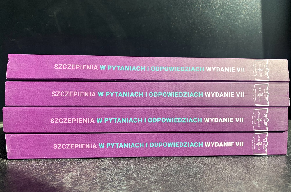 Długo wyczekiwana książka dla pielęgniarek jest już dostępna.