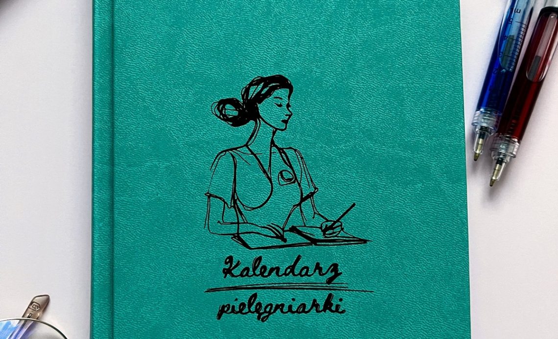 Kalendarze dla pielęgniarek i położnych na 2024 r.