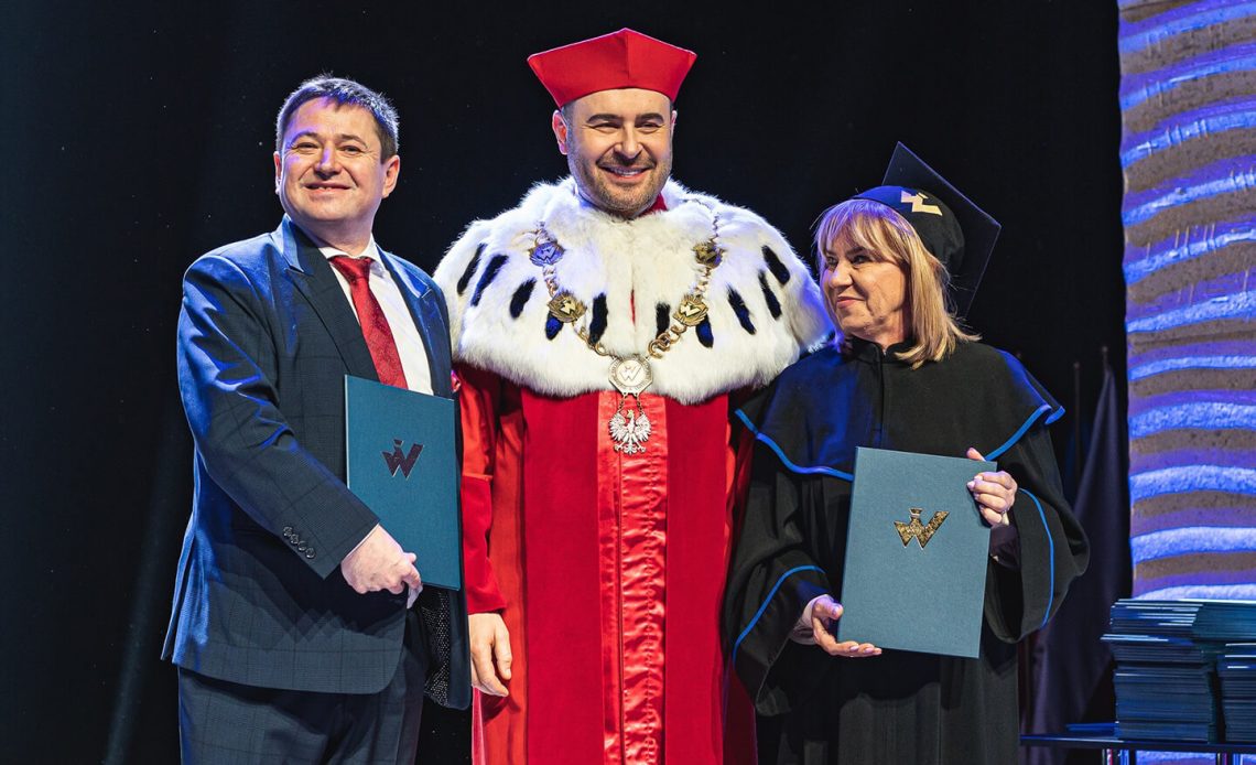 Pielęgniarka w Radzie Konsultacyjnej Collegium Humanum.