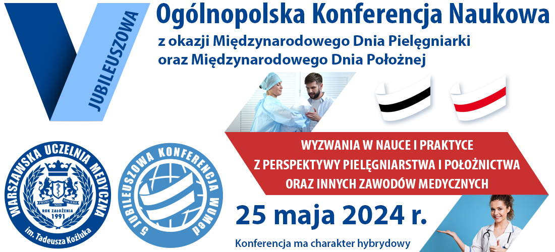 V Konferencja Naukowa WUMED już 25 maja!