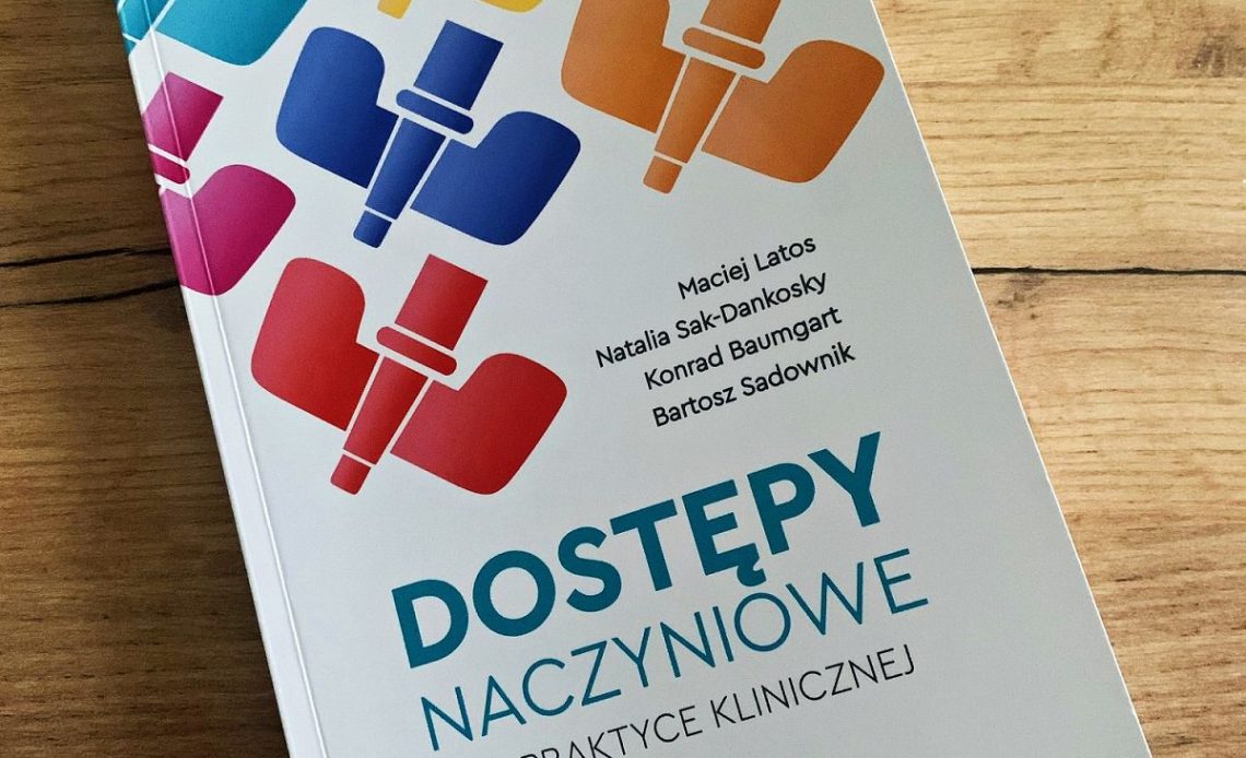 Polecamy książki dla pielęgniarek.