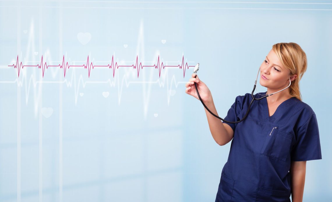 Nowoczesne EKG w codziennej pracy pielęgniarki – technologia, która naprawdę pomaga.