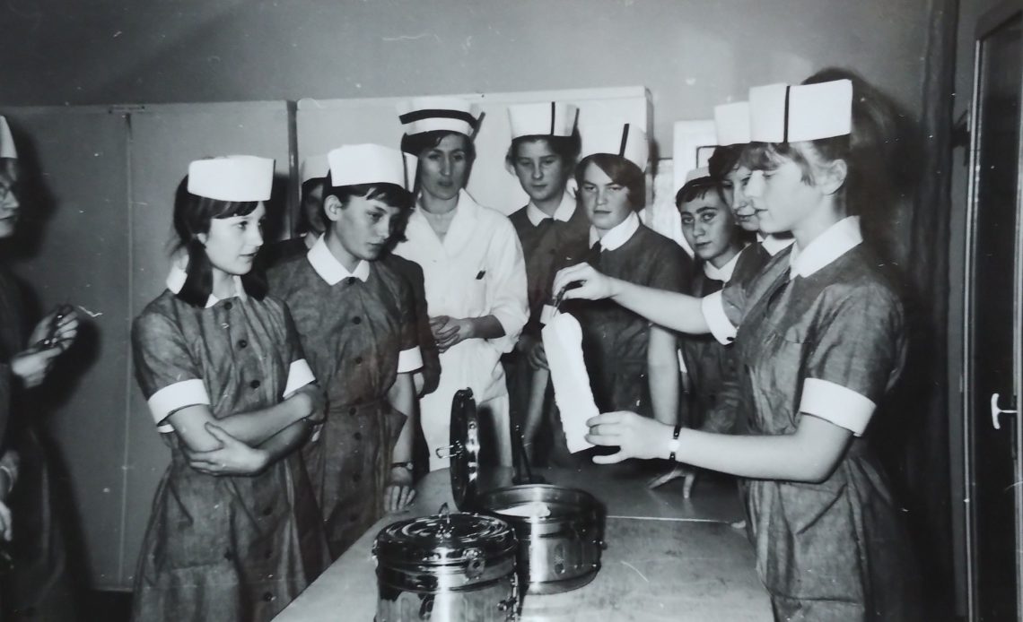 Pielęgniarka: „Medyk” to najlepszy czas w moim życiu